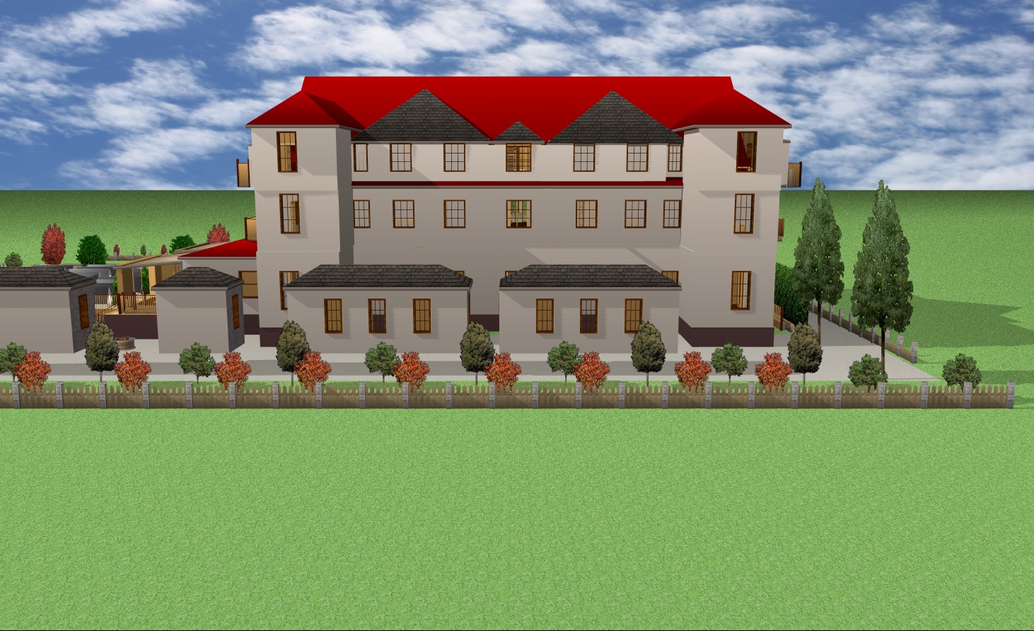 KME mit 12 ETW   Möglichkeit 2 - 2024  OSTEN